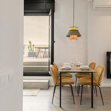 סביליה Isg Apartments Modern Atticpool At The Cathedralfree Parking מראה חיצוני תמונה